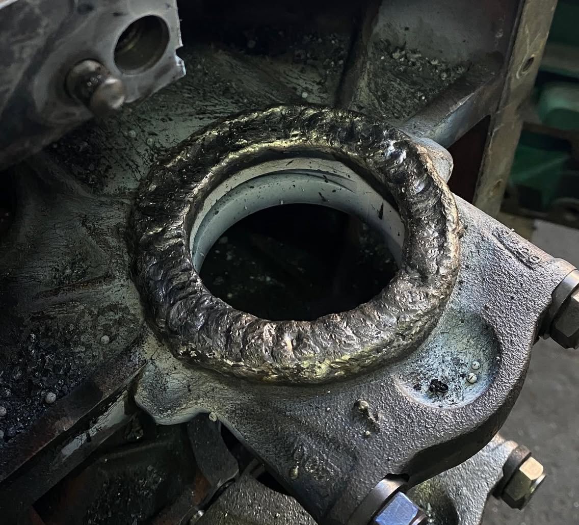 Teknikel Motor Kaynak
